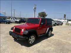 2014 Jeep Wrangler 