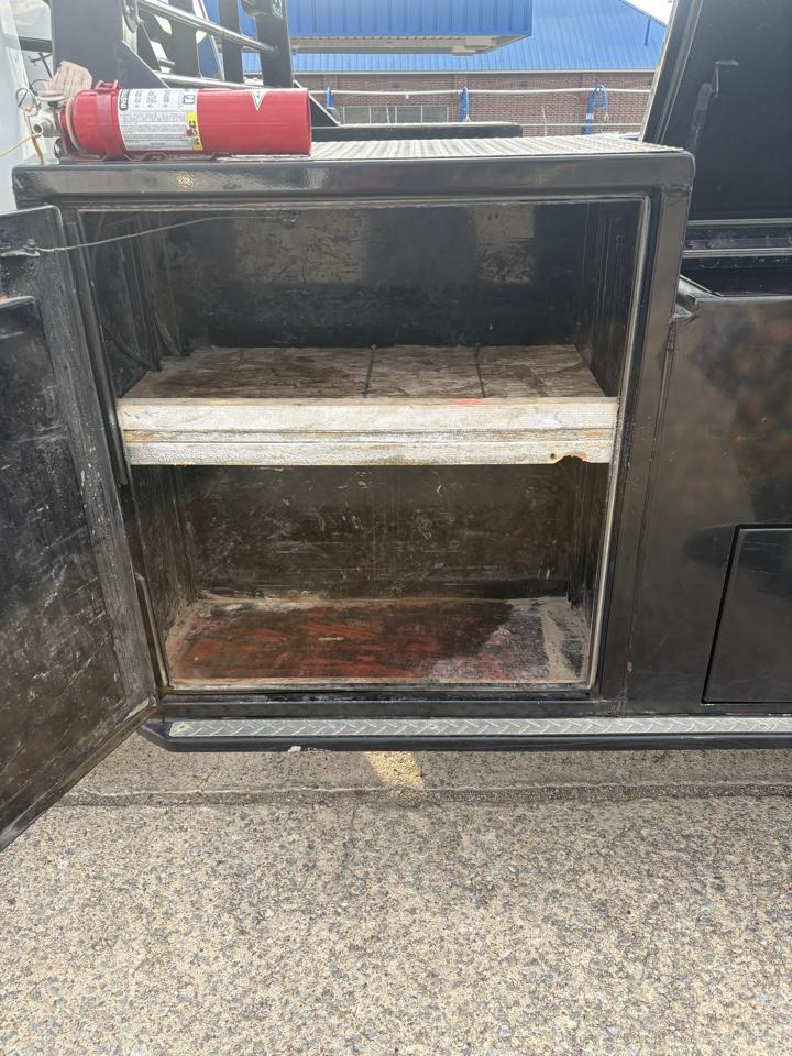 RAM 5500 Crew Cab LWB 4WD DRW 2019