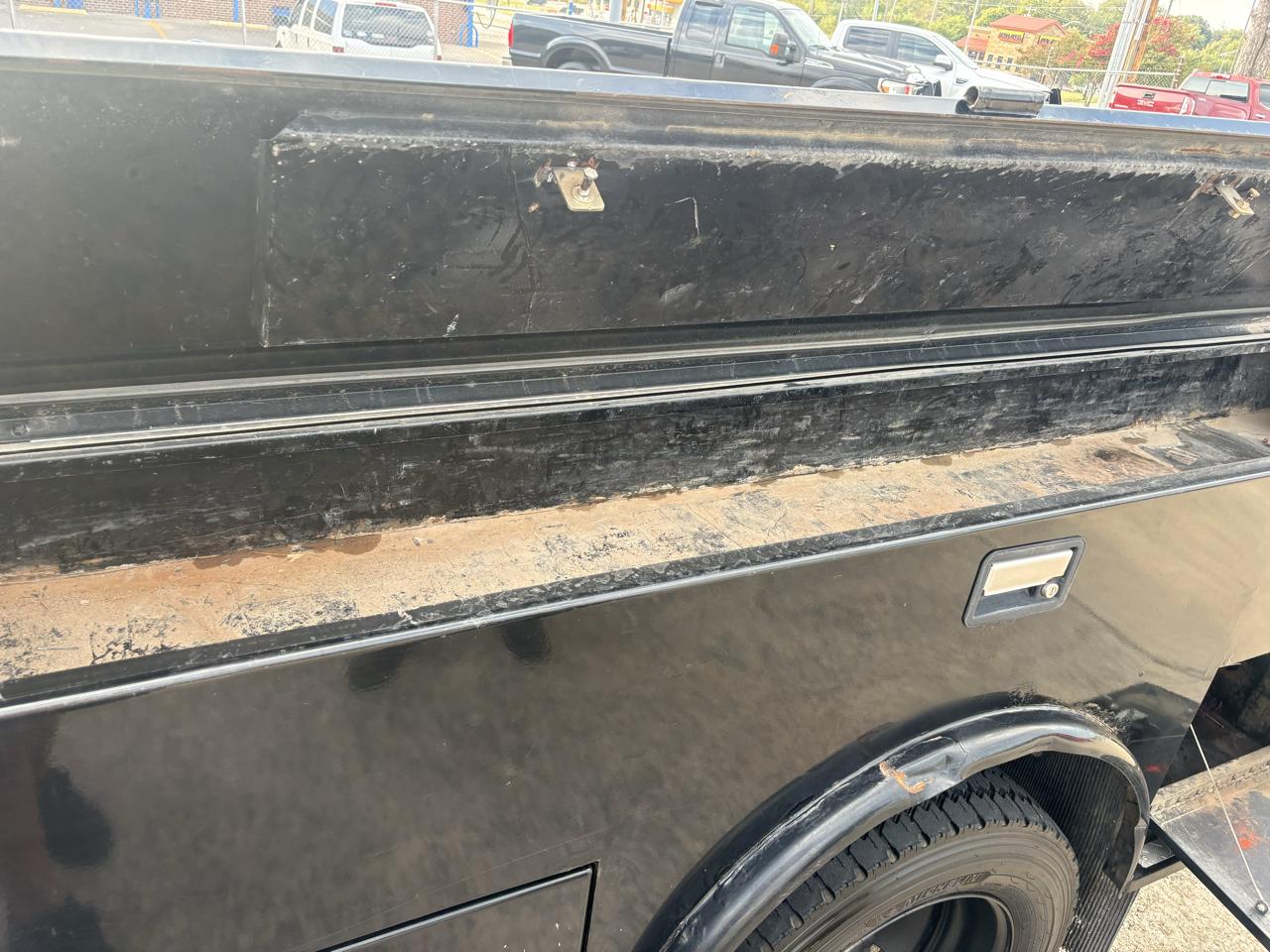 RAM 5500 Crew Cab LWB 4WD DRW 2019