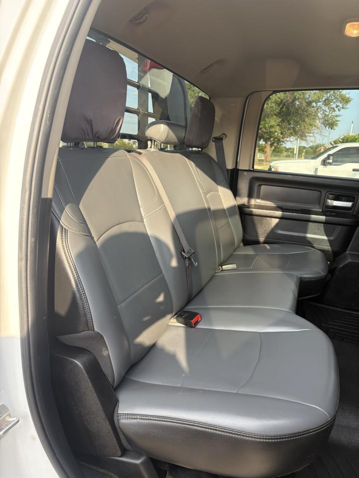 RAM 5500 Crew Cab LWB 4WD DRW 2019