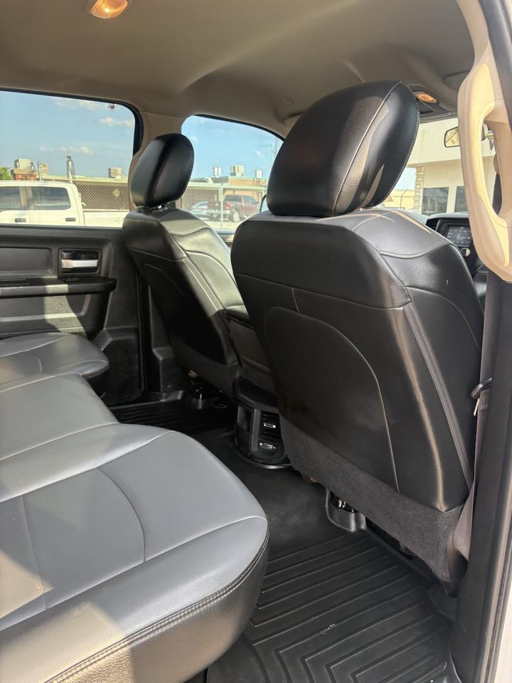 RAM 5500 Crew Cab LWB 4WD DRW 2019