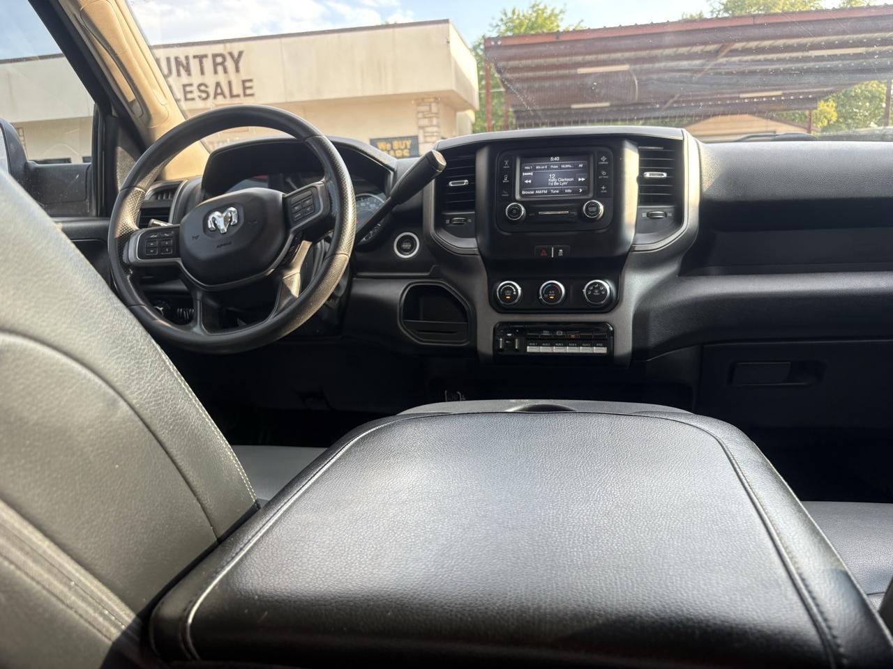 RAM 5500 Crew Cab LWB 4WD DRW 2019