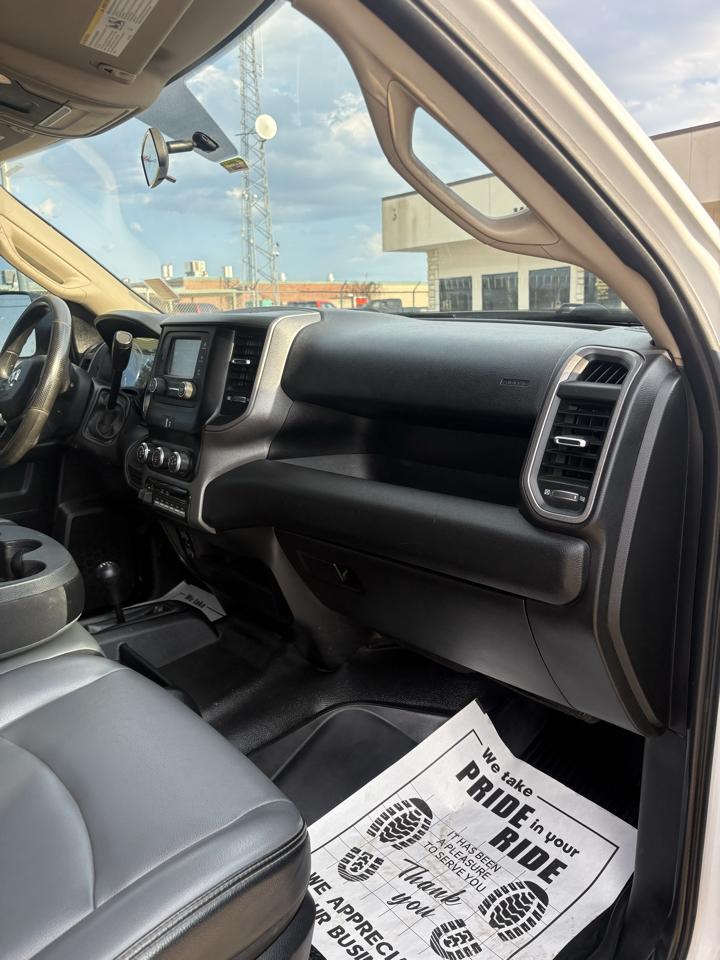 RAM 5500 Crew Cab LWB 4WD DRW 2019