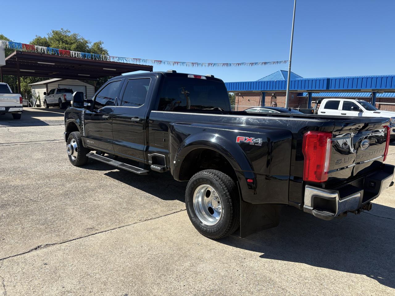 Ford F-350 photo 6