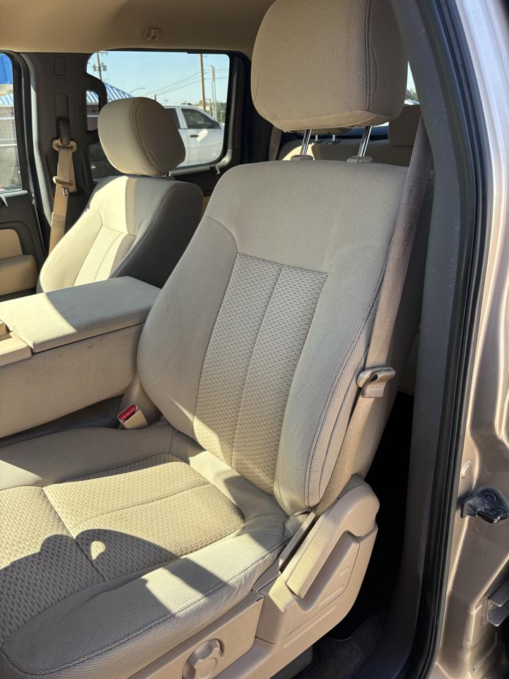 Ford F-150 2WD SuperCrew 145" XLT 2013