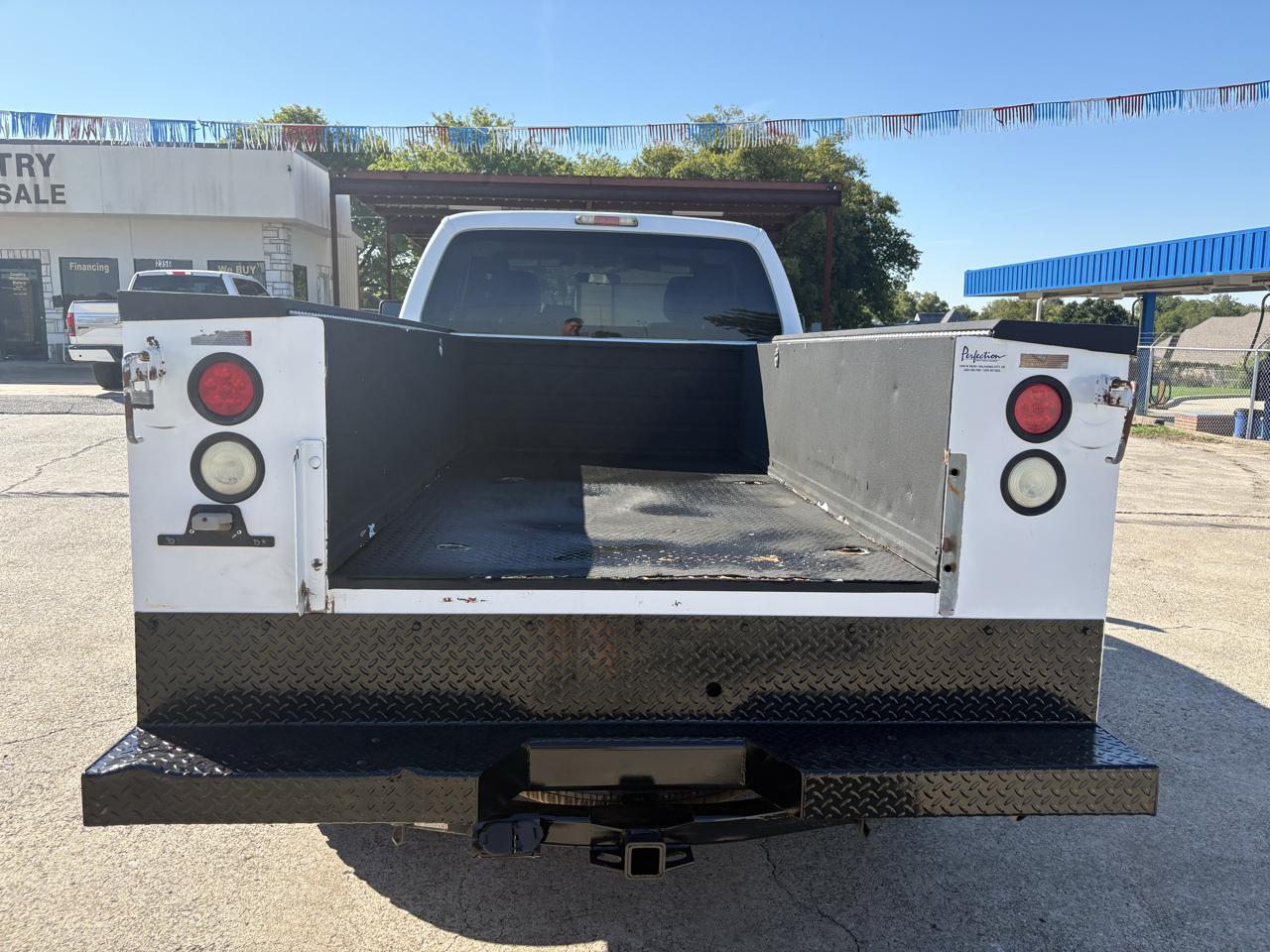 Ford F-250 SD XL SuperCab LWB 2WD 2011