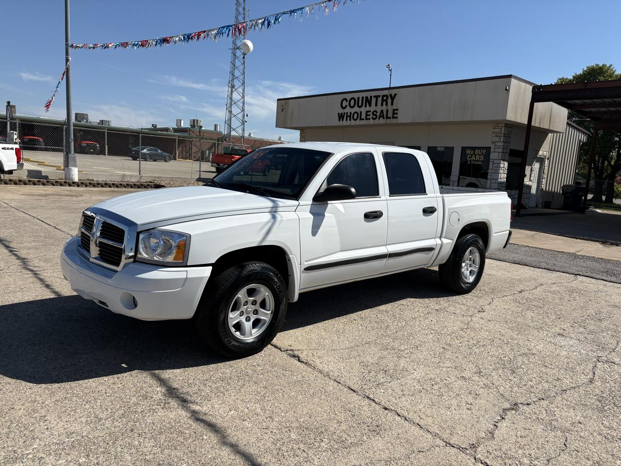 Dodge Dakota SLT Quad Cab 2WD 2006