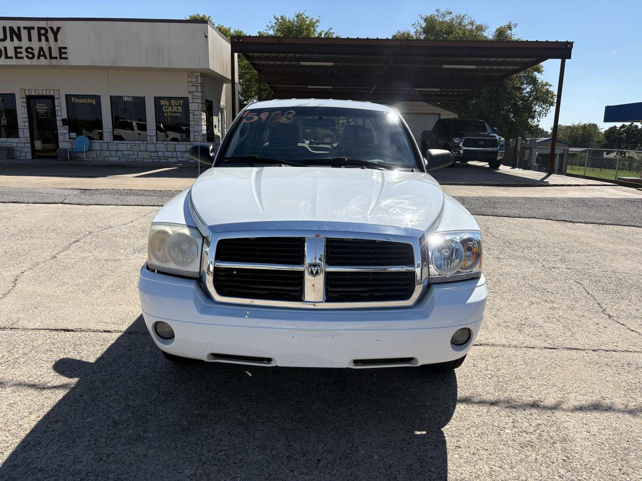 Dodge Dakota SLT Quad Cab 2WD 2006