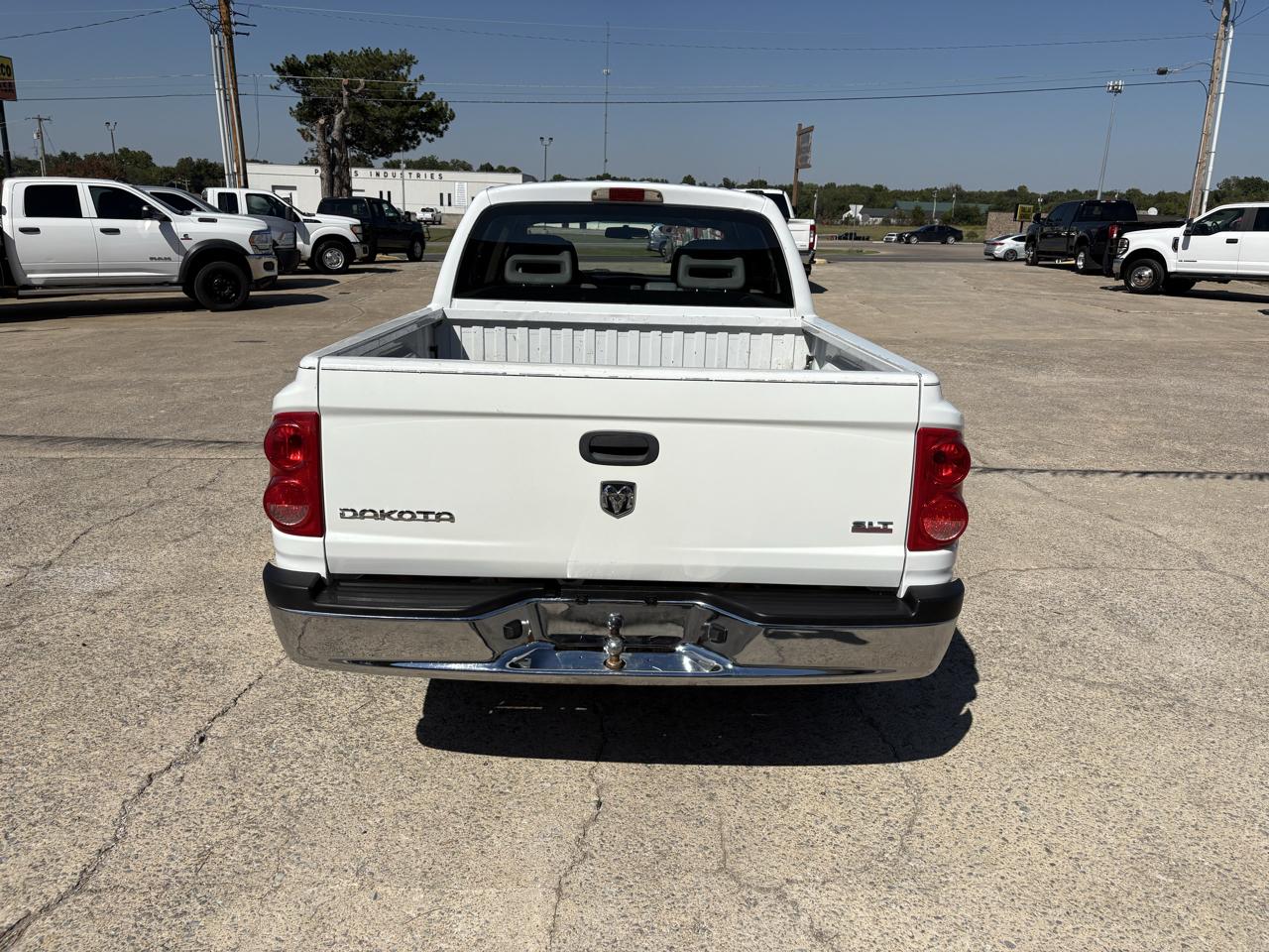Dodge Dakota SLT Quad Cab 2WD 2006