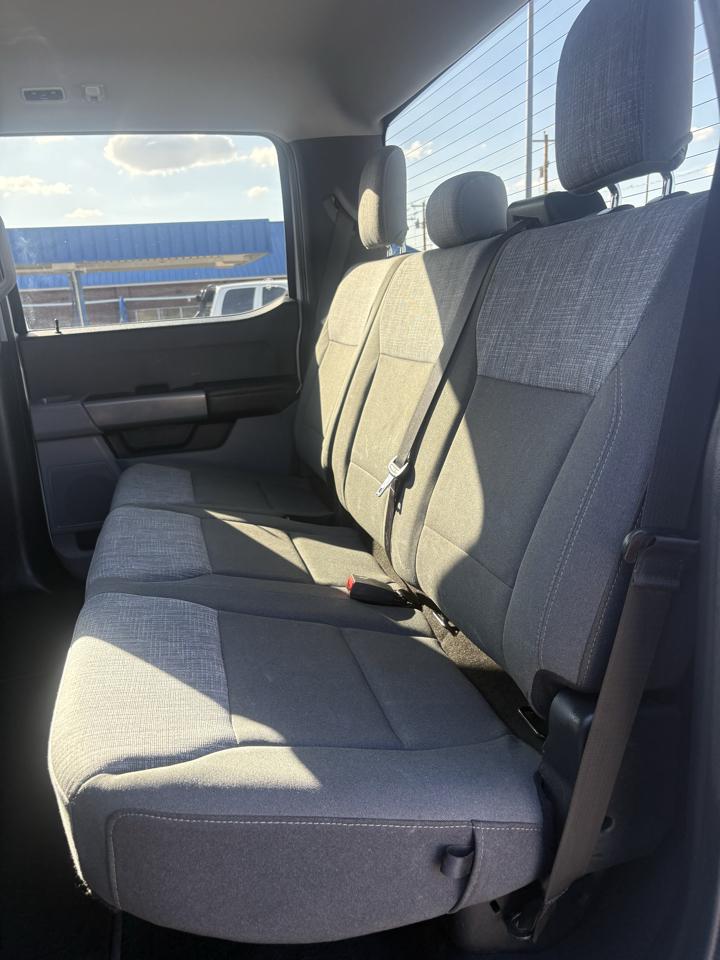 Ford F-350 SD XL Crew Cab SWB 4WD 2023