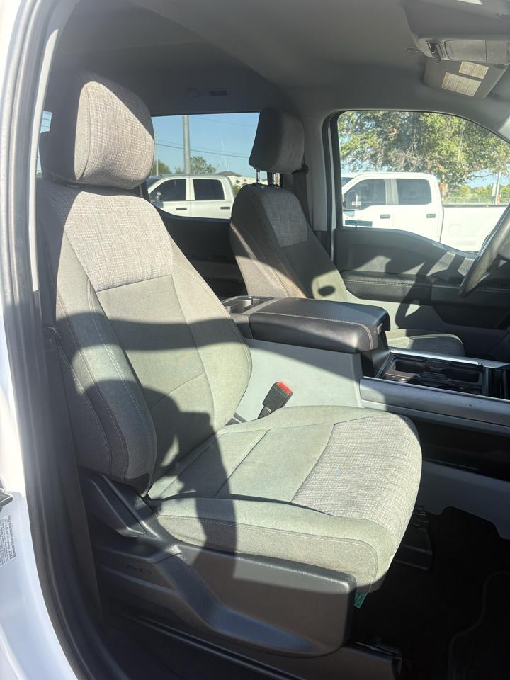 Ford F-350 SD XL Crew Cab SWB 4WD 2023