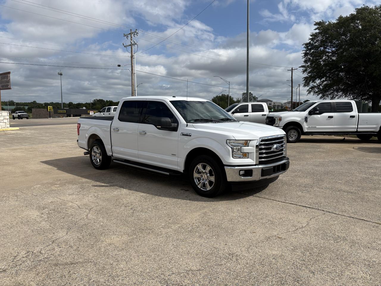 2017 Ford F-150