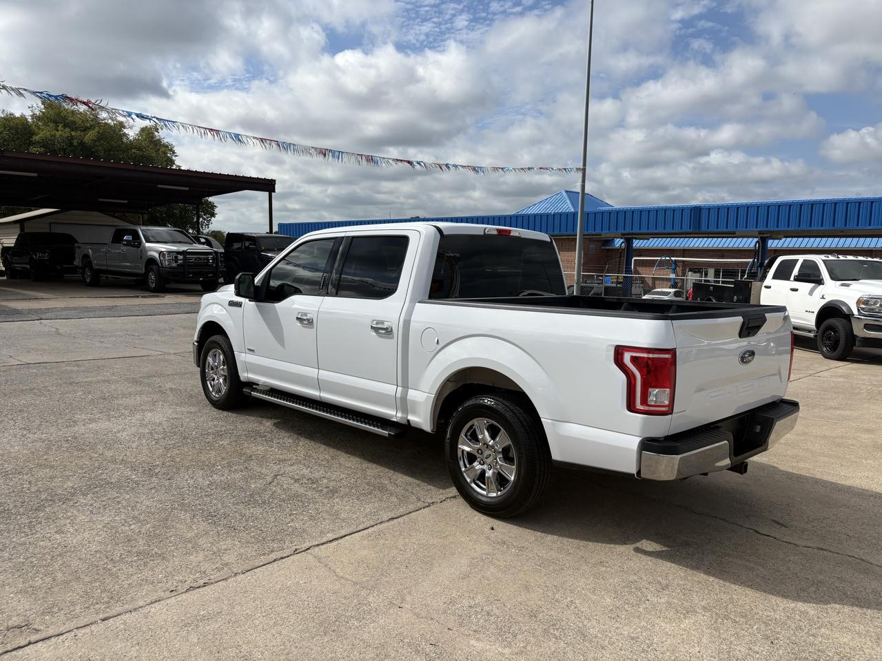 Ford F-150 XLT SuperCrew 6.5-ft. Bed 2WD 2017