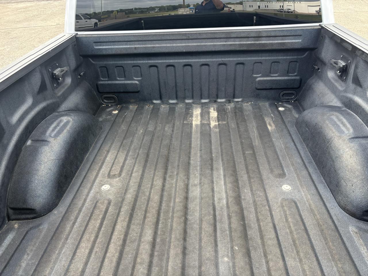 Ford F-150 XLT SuperCrew 6.5-ft. Bed 2WD 2017
