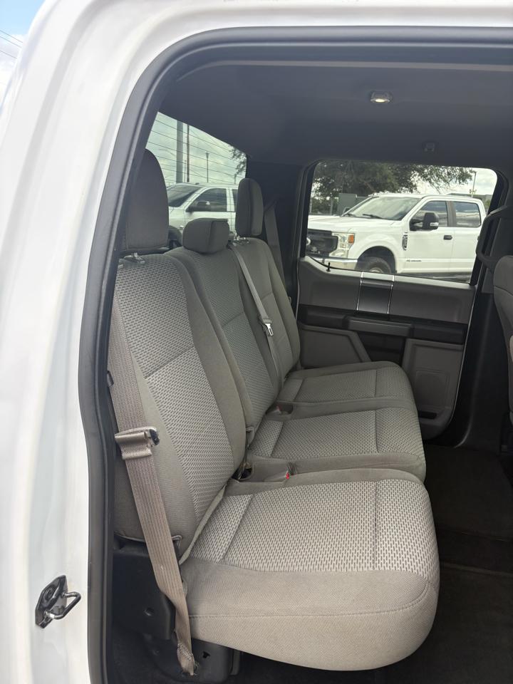 Ford F-150 XLT SuperCrew 6.5-ft. Bed 2WD 2017