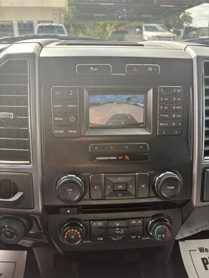 Ford F-150 XLT SuperCrew 6.5-ft. Bed 2WD 2017