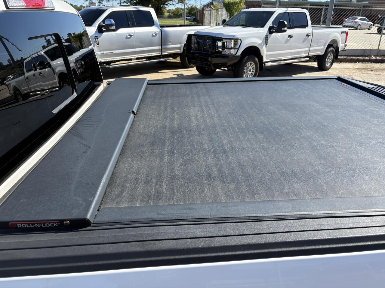 Ford F-150 4WD SuperCrew 145" Limited 2016