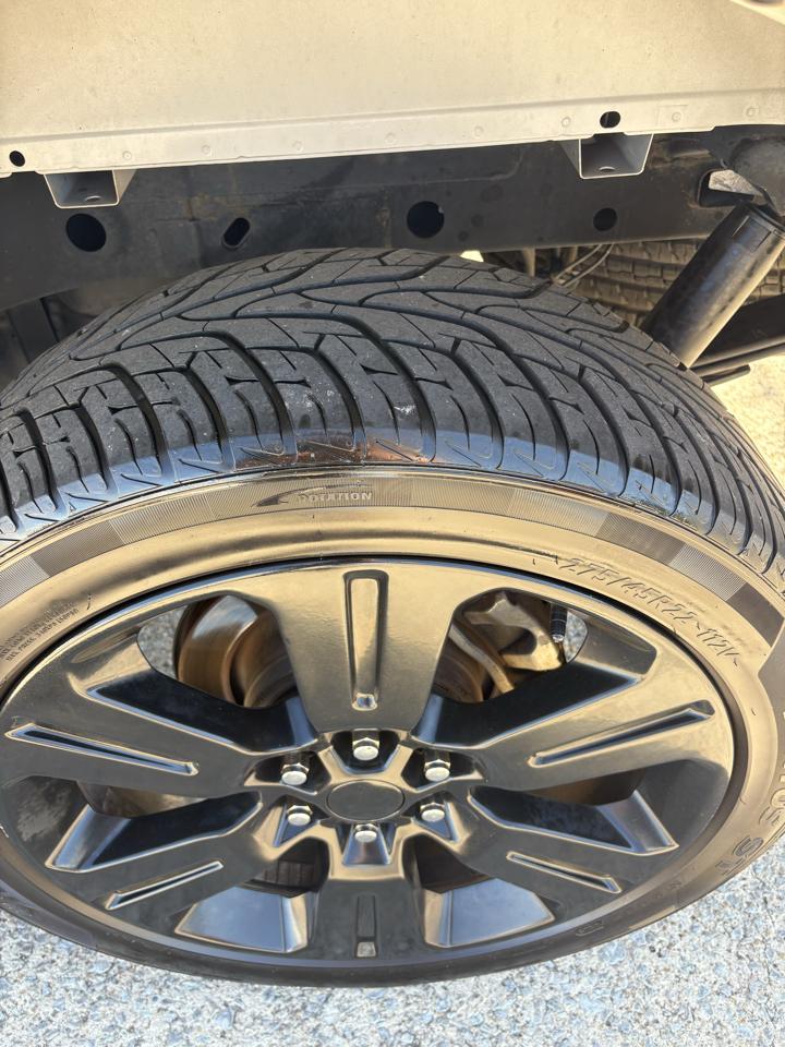 Ford F-150 4WD SuperCrew 145" Limited 2016