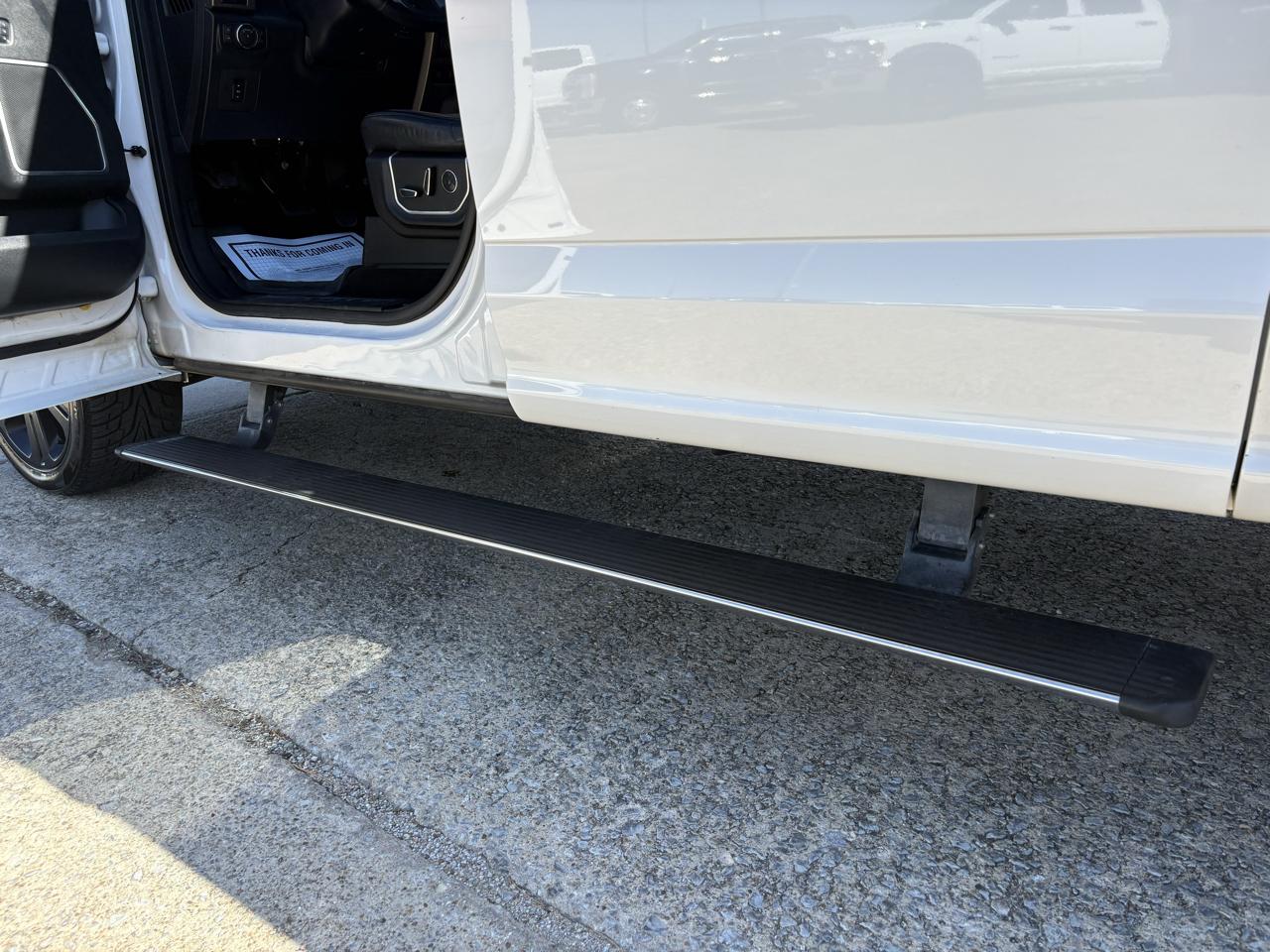 Ford F-150 4WD SuperCrew 145" Limited 2016