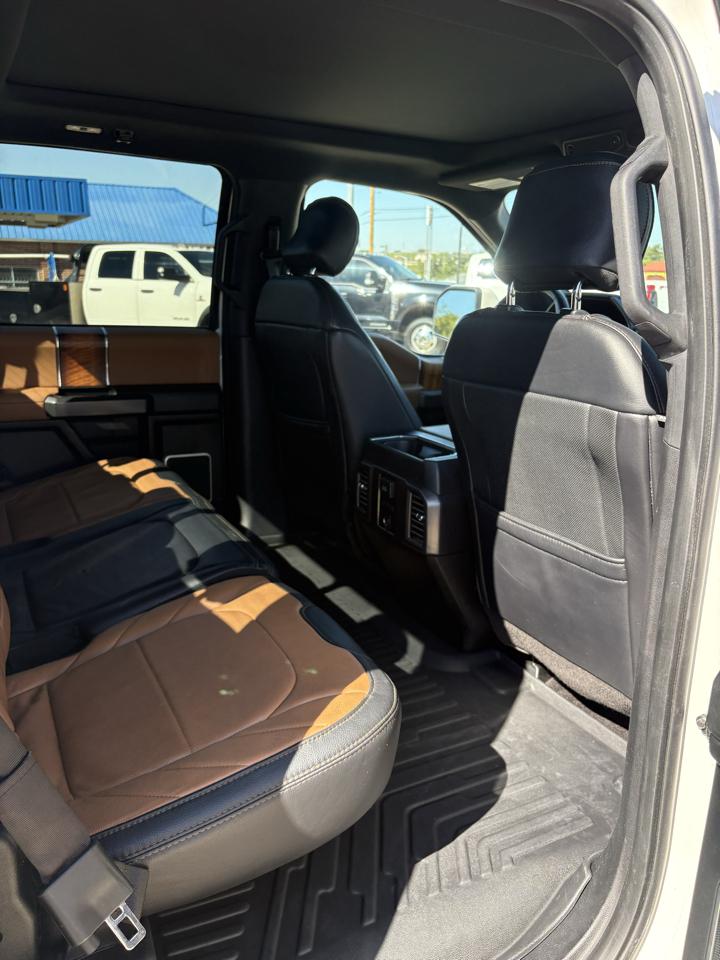 Ford F-150 4WD SuperCrew 145" Limited 2016