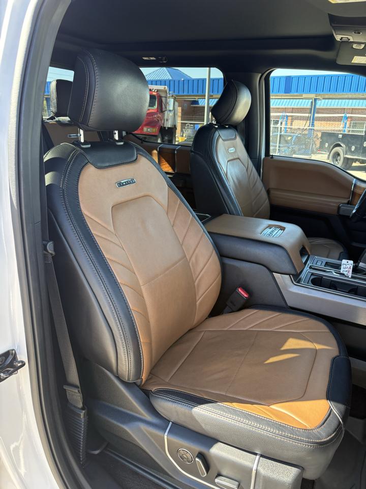 Ford F-150 4WD SuperCrew 145" Limited 2016