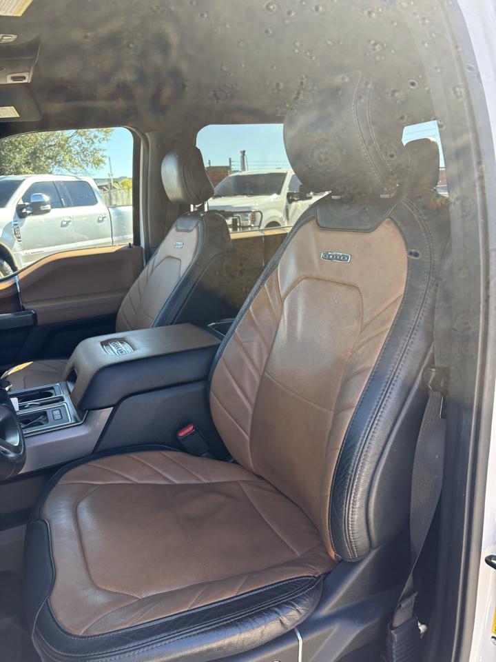 Ford F-150 4WD SuperCrew 145" Limited 2016