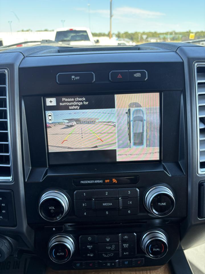 Ford F-150 4WD SuperCrew 145" Limited 2016