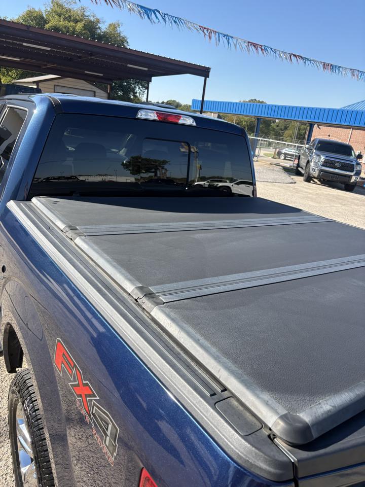 Ford F-150 4WD SuperCrew 139" XLT 2019