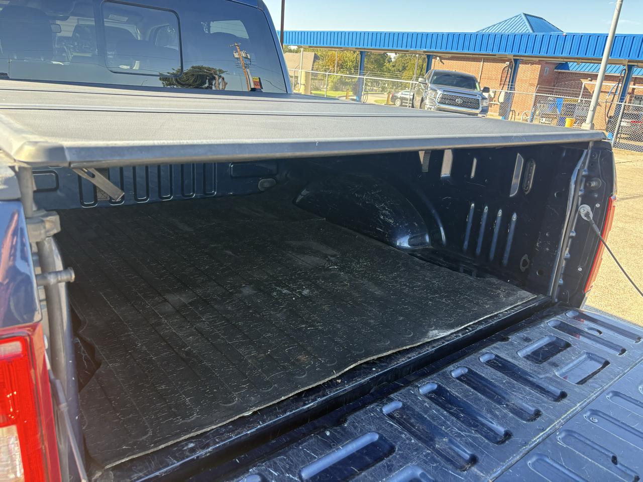 Ford F-150 4WD SuperCrew 139" XLT 2019