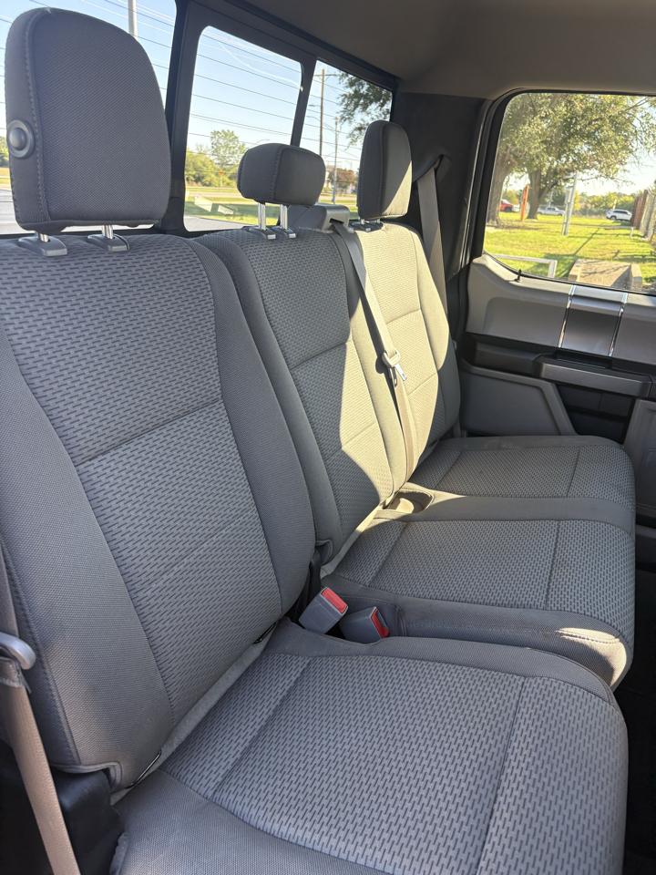 Ford F-150 4WD SuperCrew 139" XLT 2019