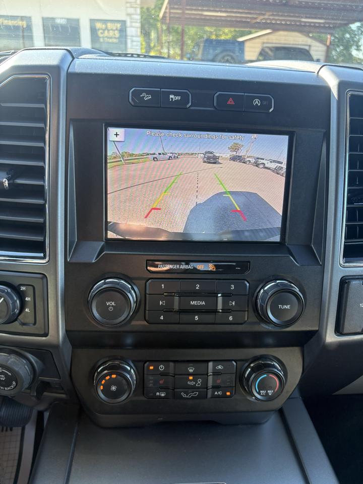 Ford F-150 4WD SuperCrew 139" XLT 2019