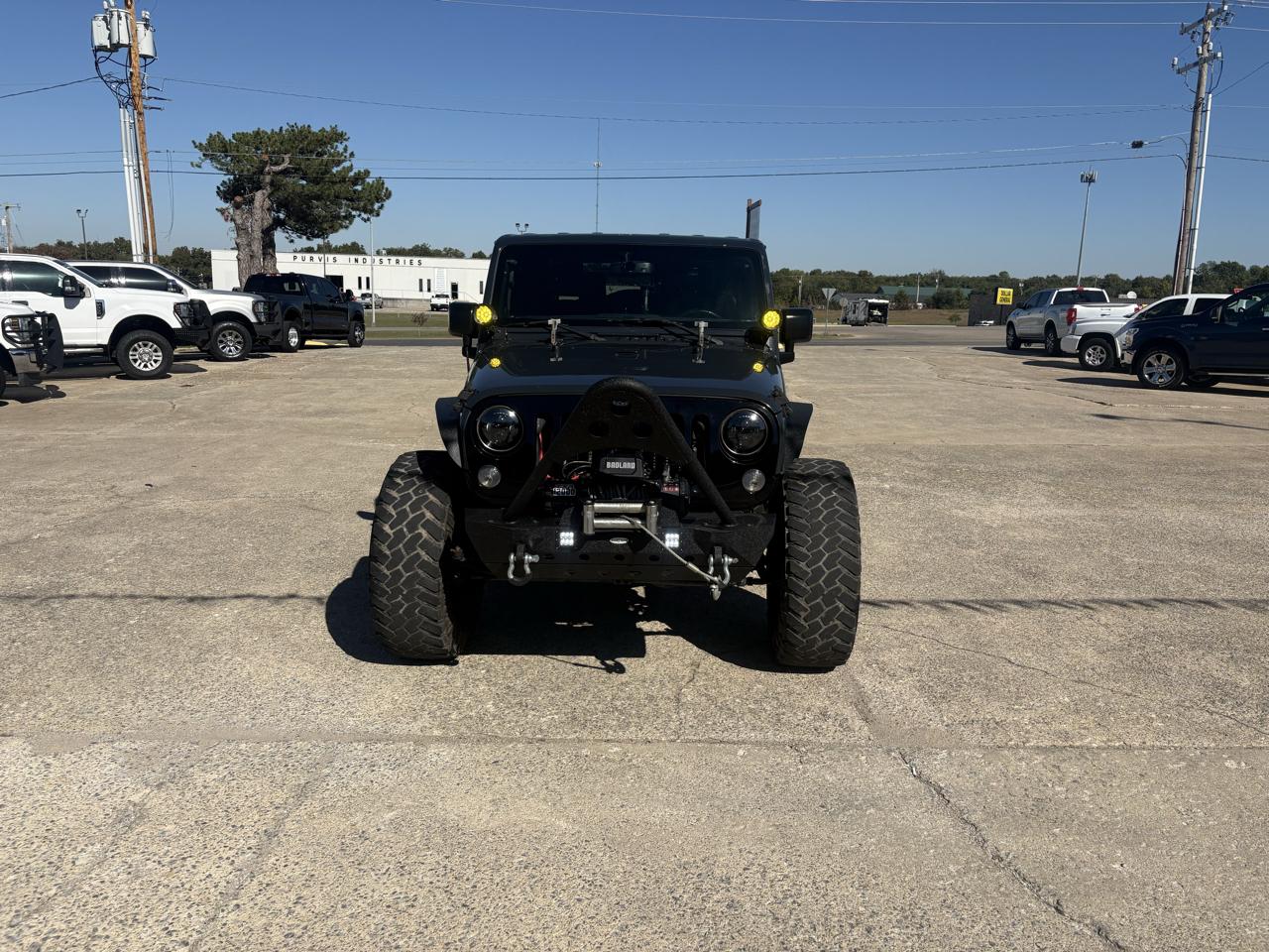 Jeep Wrangler Sport 4WD 2016