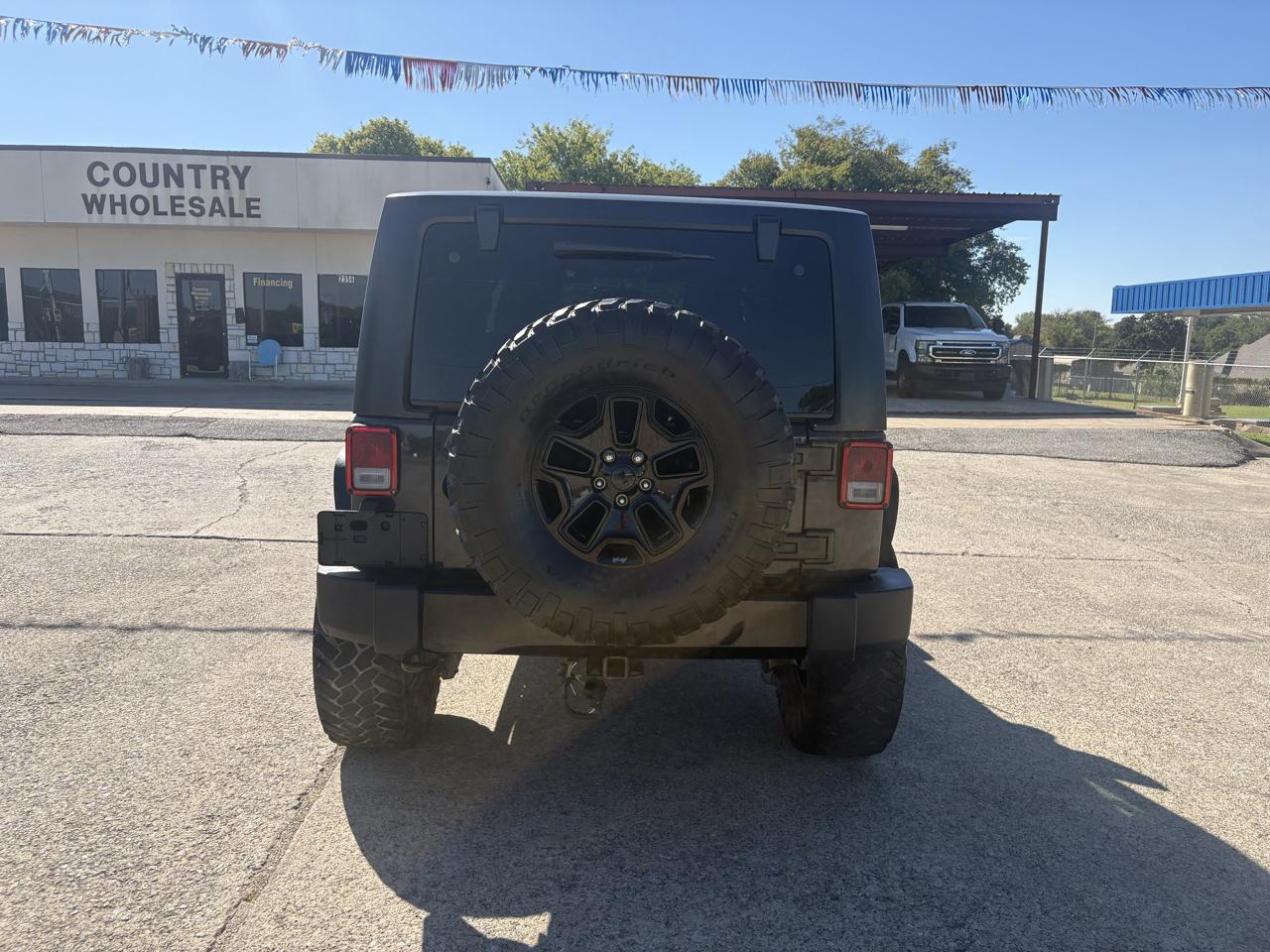 Jeep Wrangler Sport 4WD 2016