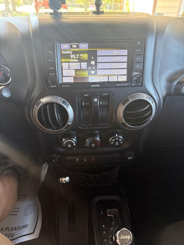 Jeep Wrangler Sport 4WD 2016
