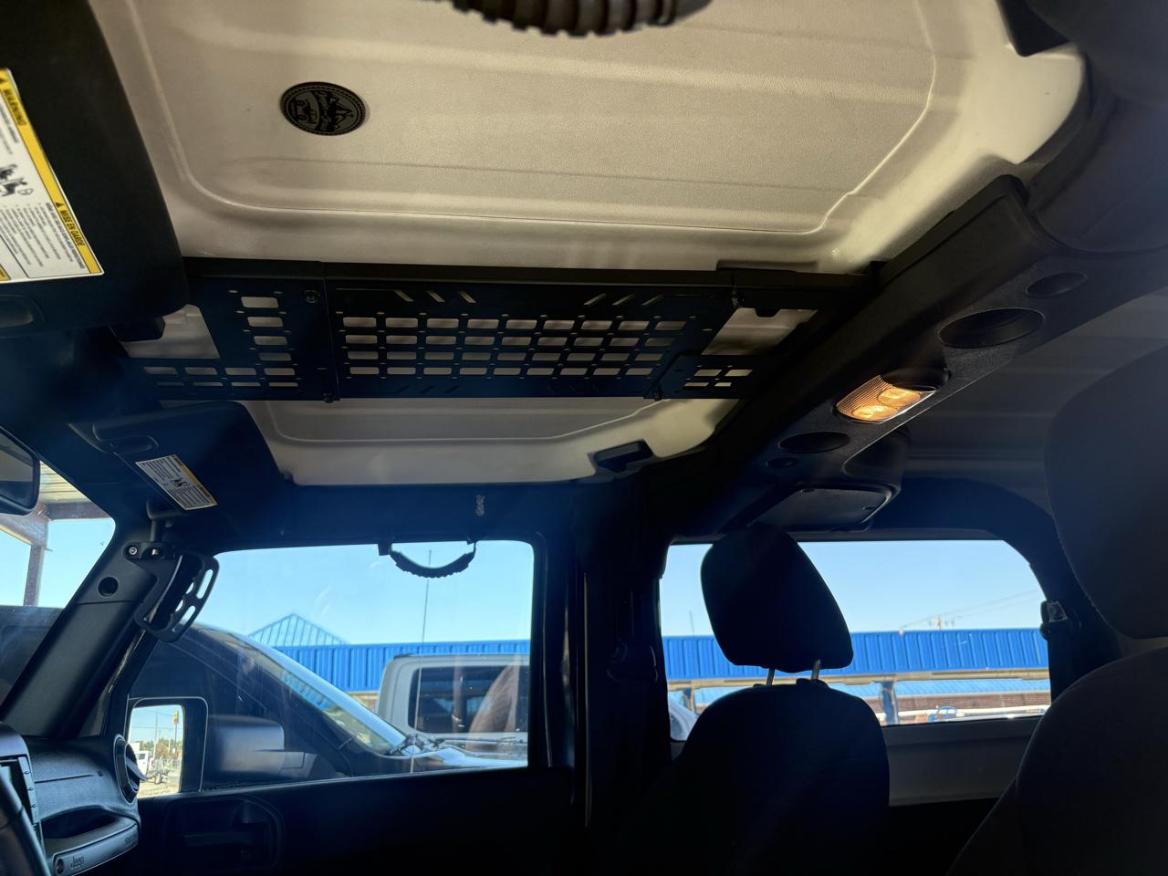 Jeep Wrangler Sport 4WD 2016