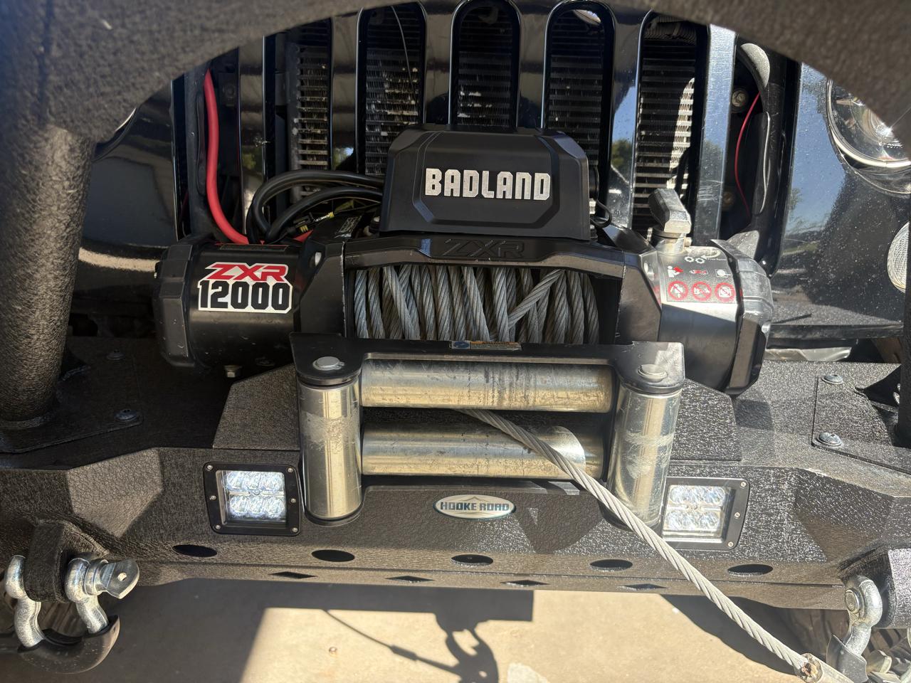Jeep Wrangler Sport 4WD 2016