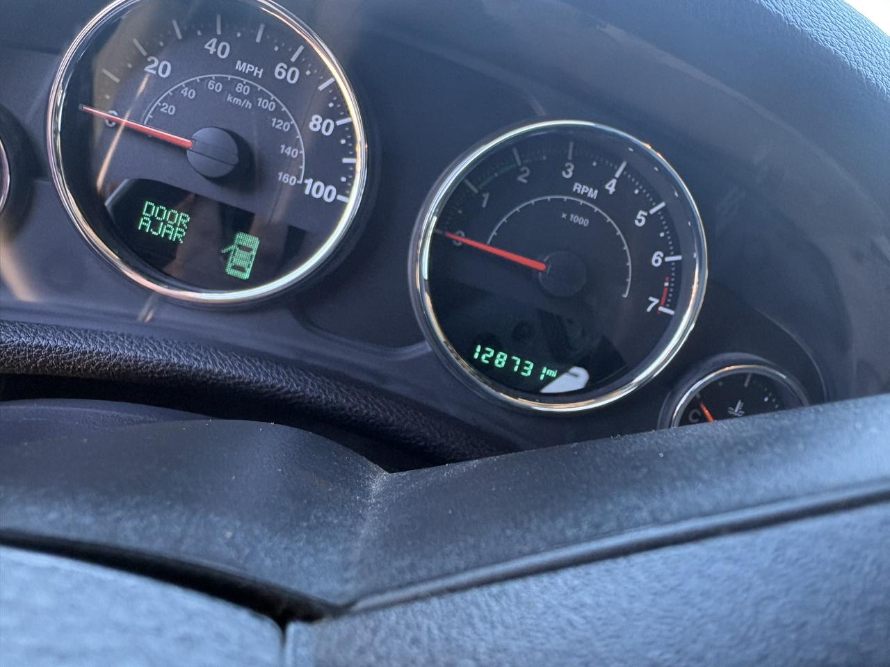 Jeep Wrangler Sport 4WD 2016