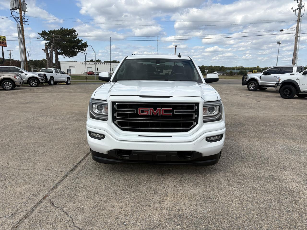 GMC Sierra 1500 2WD Double Cab 147" Elevation 2019