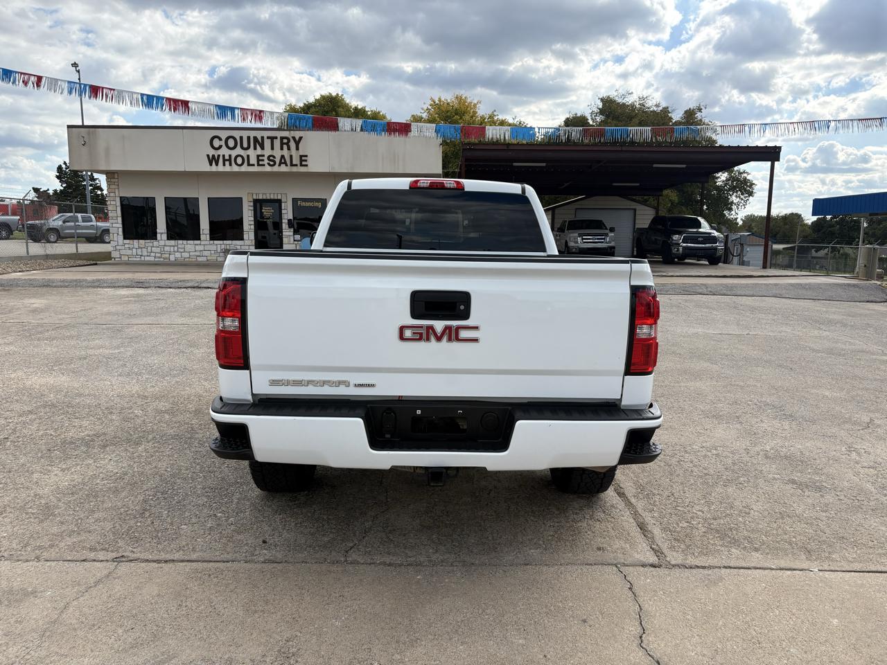 GMC Sierra 1500 2WD Double Cab 147" Elevation 2019