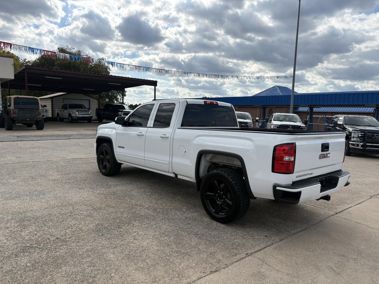 GMC Sierra 1500 2WD Double Cab 147" Elevation 2019