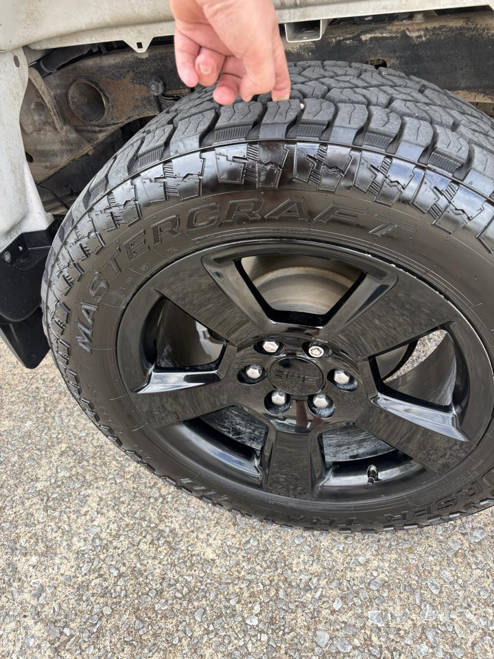 GMC Sierra 1500 2WD Double Cab 147" Elevation 2019