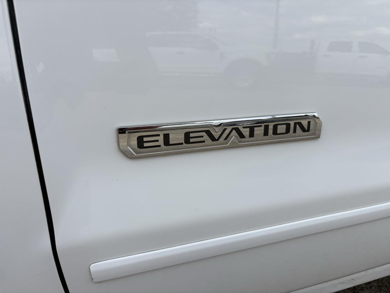 GMC Sierra 1500 2WD Double Cab 147" Elevation 2019