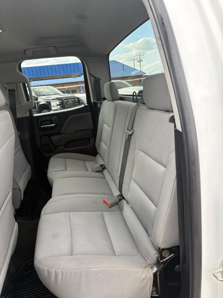 GMC Sierra 1500 2WD Double Cab 147" Elevation 2019