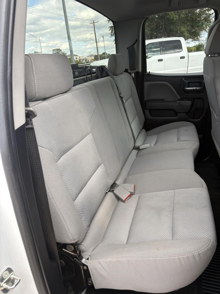 GMC Sierra 1500 2WD Double Cab 147" Elevation 2019