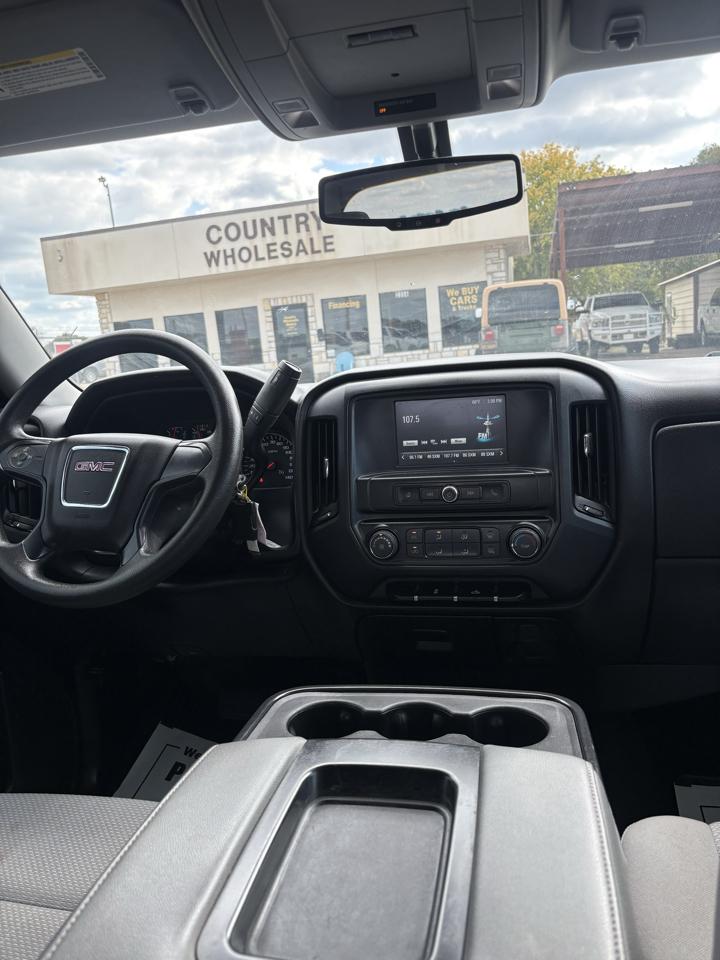 GMC Sierra 1500 2WD Double Cab 147" Elevation 2019