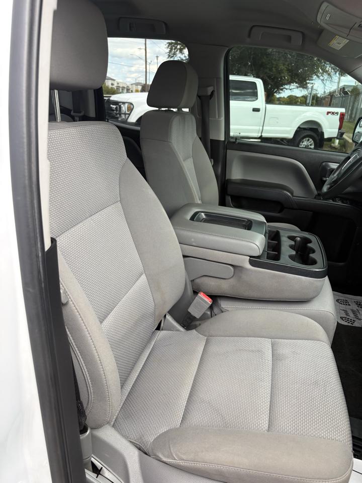 GMC Sierra 1500 2WD Double Cab 147" Elevation 2019