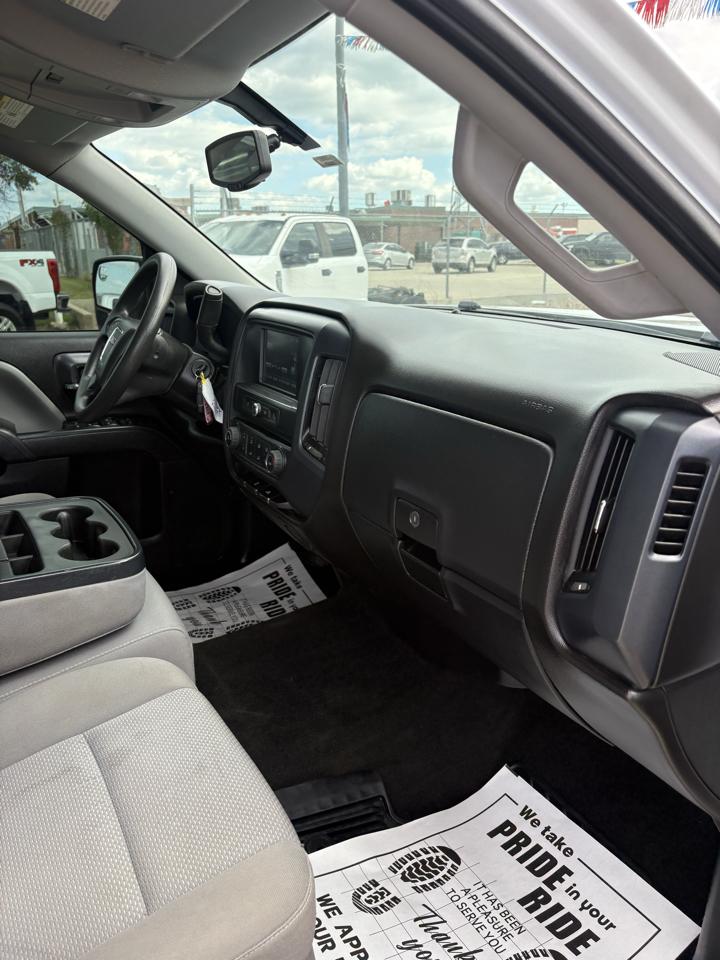 GMC Sierra 1500 2WD Double Cab 147" Elevation 2019