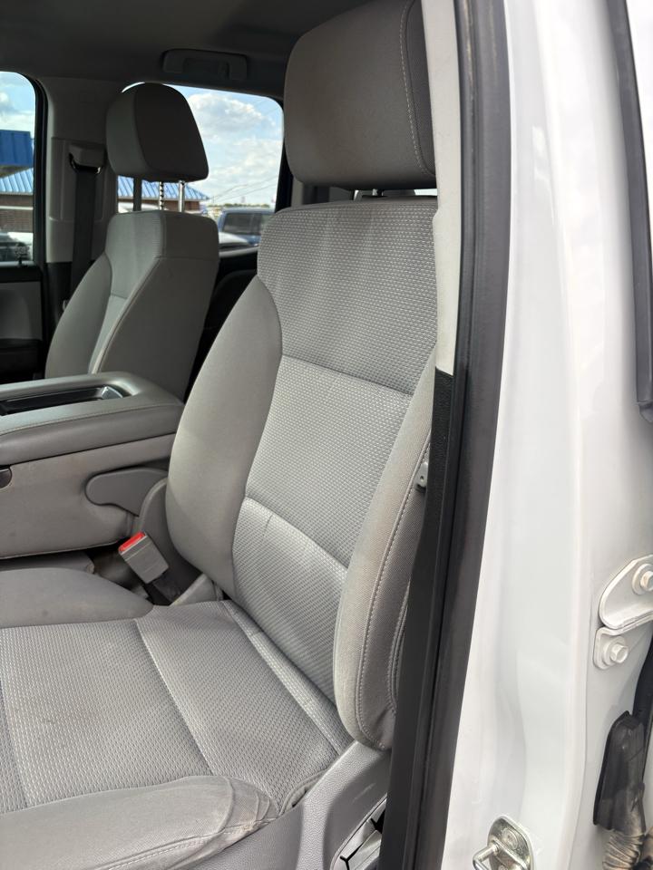 GMC Sierra 1500 2WD Double Cab 147" Elevation 2019