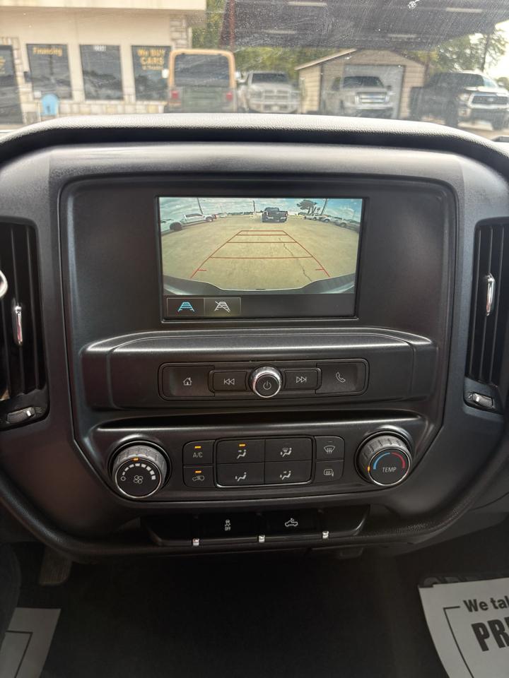 GMC Sierra 1500 2WD Double Cab 147" Elevation 2019