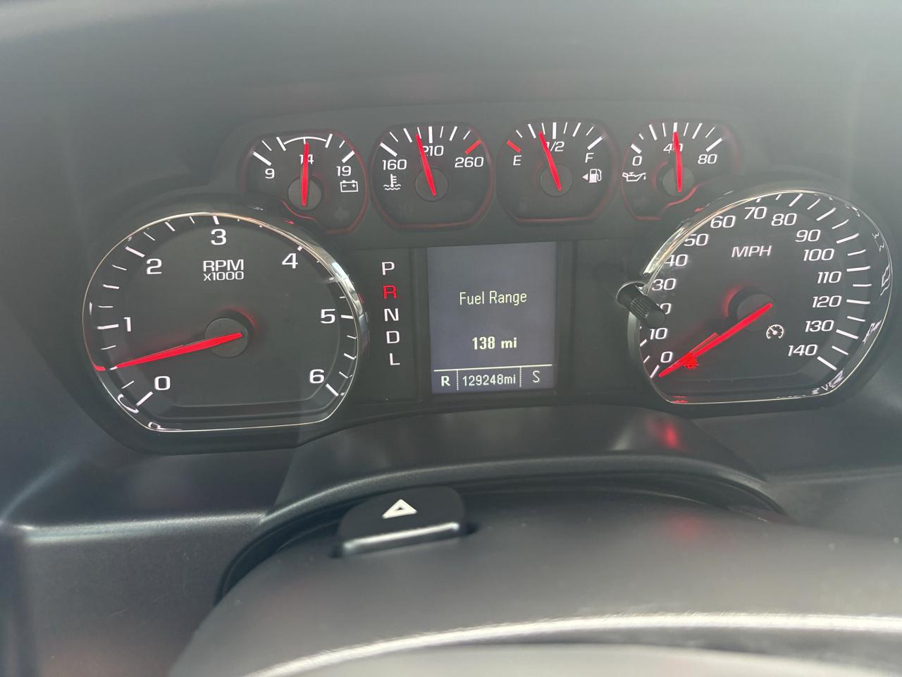 GMC Sierra 1500 2WD Double Cab 147" Elevation 2019